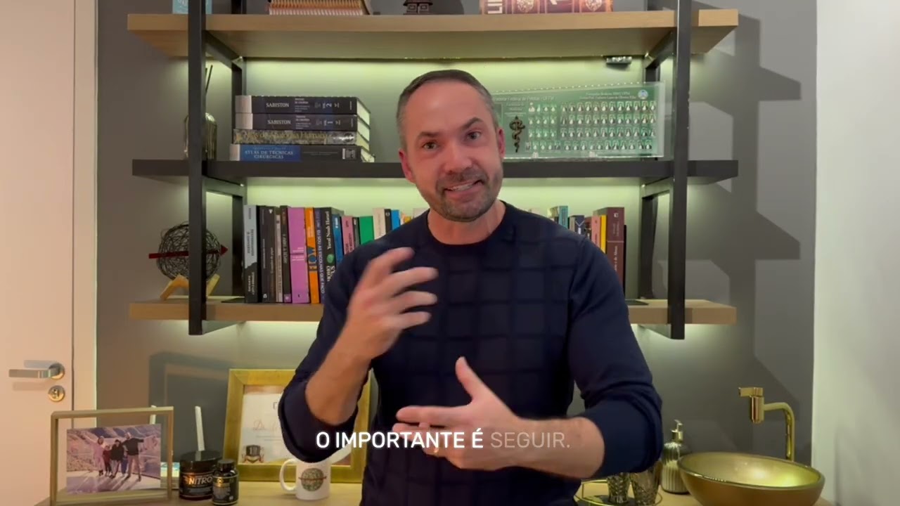 Dr. Marcelo Cardoso — por que assinar o Método Focar