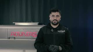 Al-500 Hamur Açma Maki̇nasi Hava Kompresörüyle Temi̇zli̇k