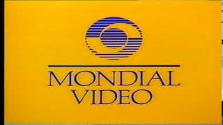 Mondial Video Vhs