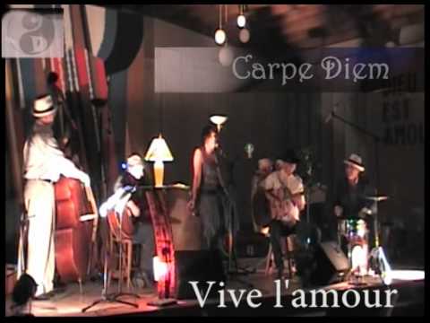 vive l'amour live