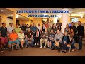 The fongs family reunion october 03 2021 sacramento california