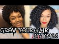 5 HAIR GROWTH TIPS