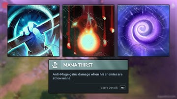 More Bash TIME LOCK + FERVOR | Ability Draft