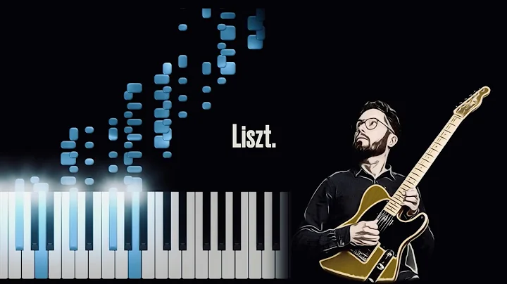 How Did Liszt Write Such a Modern Dominant Sound in 1850?