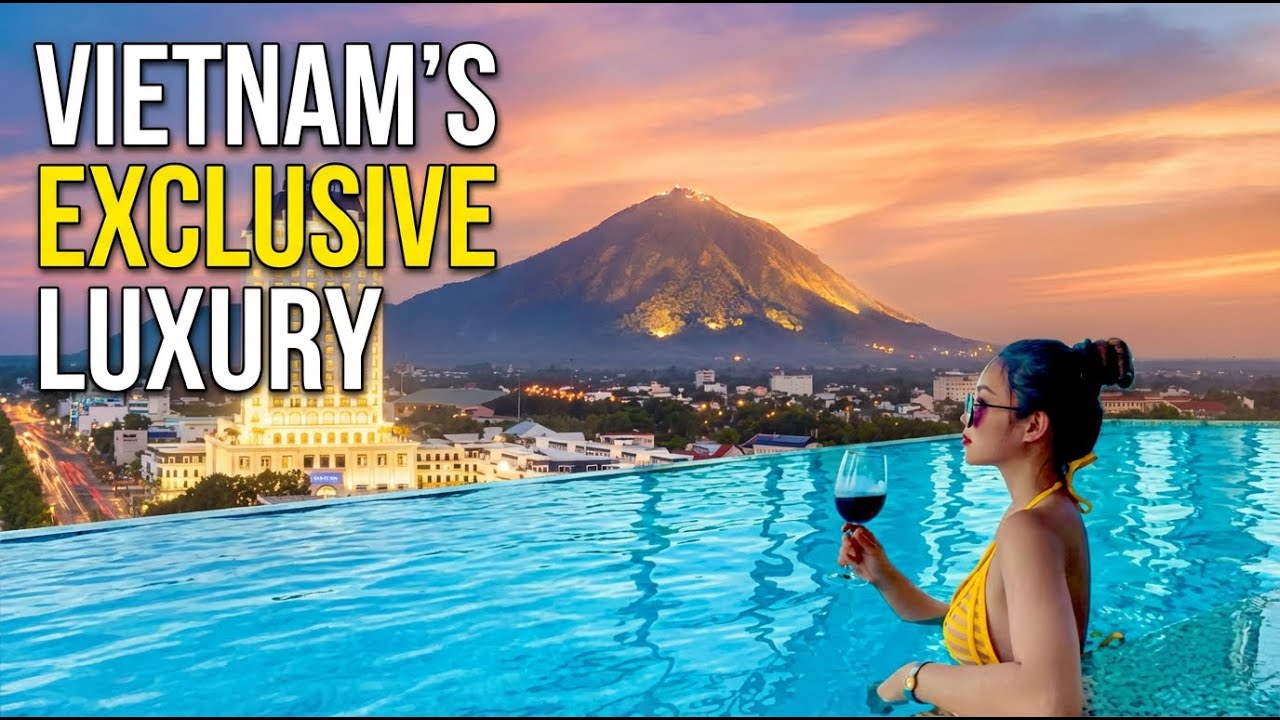Experience Ba Den Mountain from Vietnam's Most Exclusive Hotel