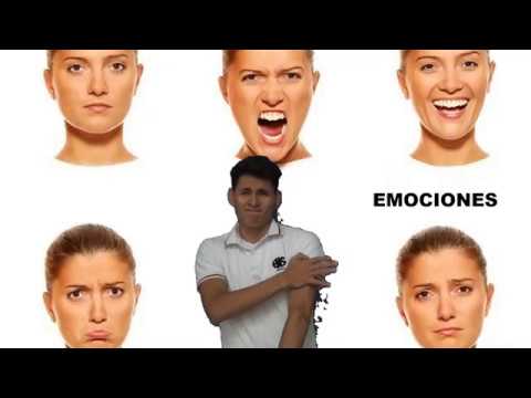 19. Emociones en LSC - YouTube