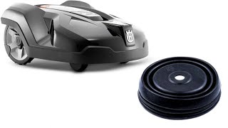 How To Replace The Rubber Bellows Of Husqvarna Automower 320 330X 420 430X 440 Or 450X