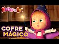 👱‍♀️ Masha y el Oso 🐻 Cofre mágico 🧙‍♀️🎁