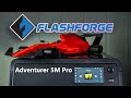 Flashforge adventurer 5m pro full review