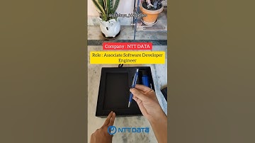 NTT DATA | Chennai | #jobs #jobupdates #jobvacancy #latestjobs #nttdata #telugu #chennai #viralvideo