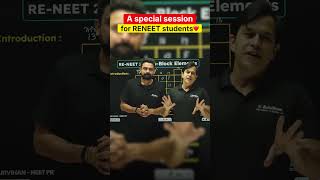RE-NEET 2026 Special Mentorship Session 🔥| Direct Interaction with Faculties #reneet2026