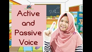 Memahami Passive Voice and Active Voice - Perbedaan  - Penggunaan Kalimat