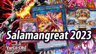 Salamangreat DECK TESTING | \\
