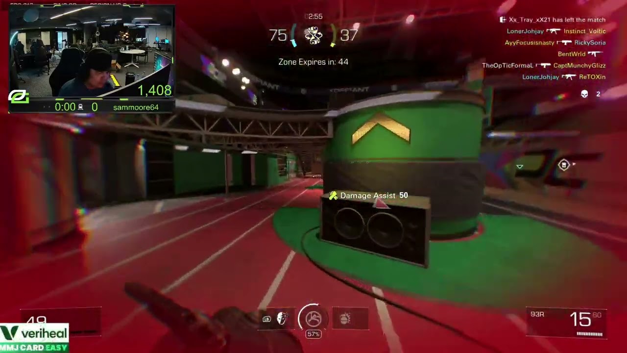 OpTic FormaL Solo 99 Kill Gameplay in XDefiant!