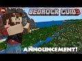 Bedrock Guide Season 3! BIG THINGS Happening! | Minecraft Bedrock Guide S3 Announcement