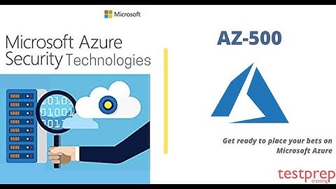 How to prepare for Microsoft Azure Security Technologies (AZ-500) ?