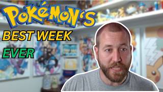 The Most Anticipated Week In Pokemons History
