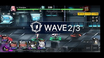 Counter Side Event Unbreakable Flowers Act 2-2 Underground Run