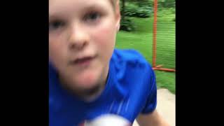 Destruction Of My Dvd Player