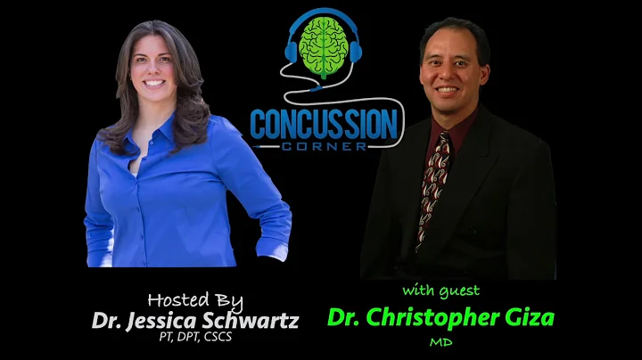 Concussion Corner Podcast Episode XIV Dr. Christop...