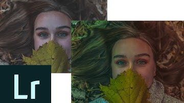 Duo Tone Editing Portraits in Lightroom Pc
