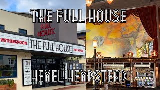 The Full House | Hemel Hempstead | Unique Wetherspoon Pub in A Former Cinema