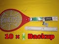 Mosquito bat ka short battery backup kaise badhaye/ How to increase Mosquito bat battery backup