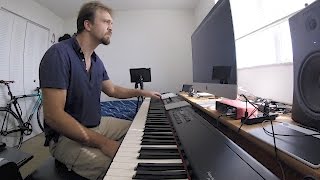 HBOs Westworld One More Day in Westworld - Clyde Piano