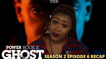 Power Book II Ghost Season 2 Episode 6 Review- WHY IS CARRIE STILL ALIVE?!?!?!