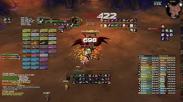 Sylax, Rogue PoV - Fankriss