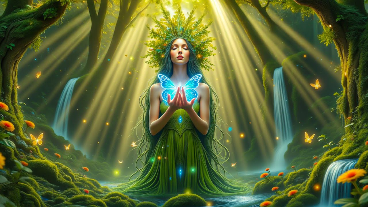 G A I A - Hermosa Música Ambiental Etérea - Paisaje Sonoro de Meditación de Sanación Profunda #2 G A I A - Hermosa Música Ambiental Etérea - Paisaje Sonoro de Meditación de Sanación Profunda #2