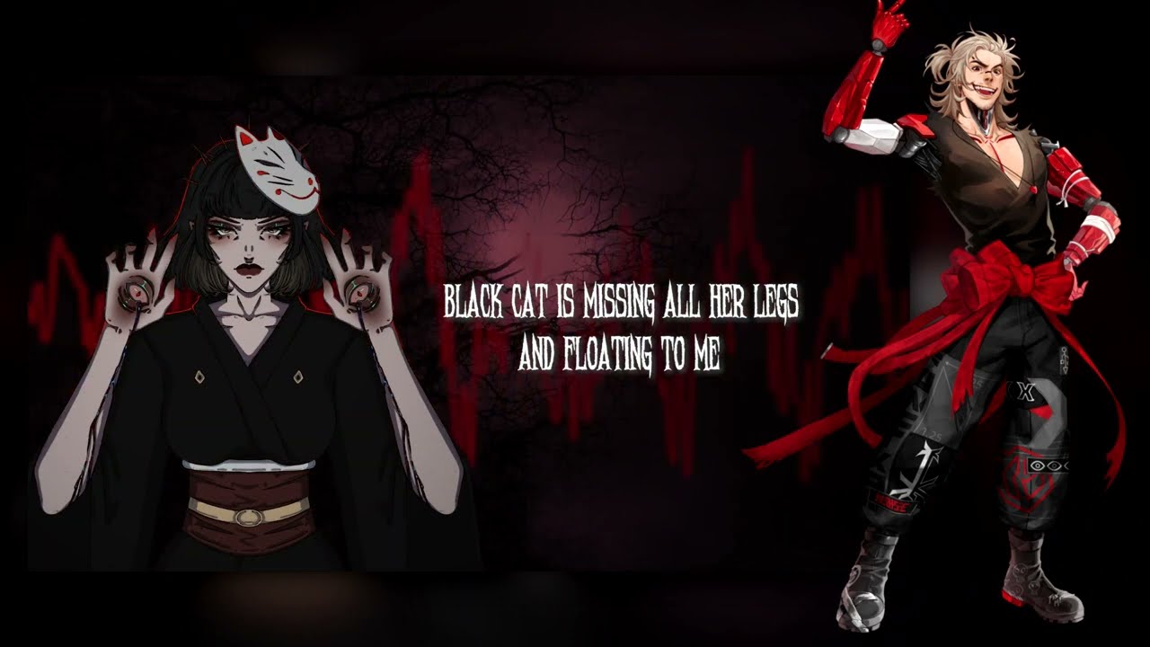 HXVOC】 Close and Open, Demons and the Dead (Zynthesiren