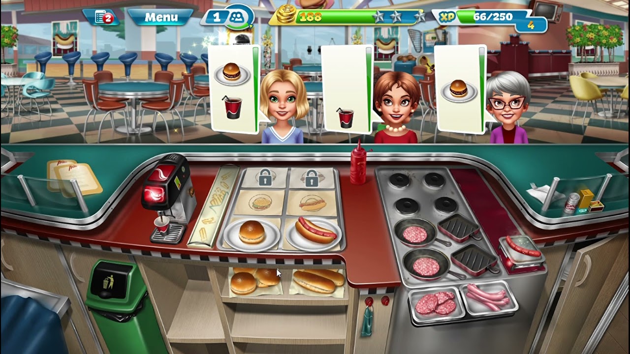 cooking fever fast food court tournament cooking fever fast food court tournament