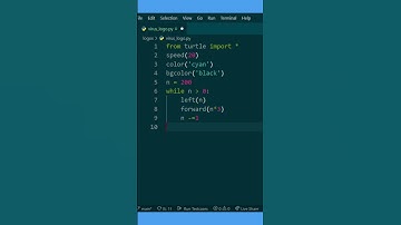 How To Create A Virus In Python #shorts #python