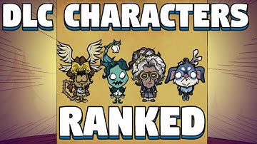 Best DLC Character in Don