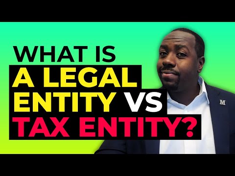 Video: What The Head Of A Legal Entity Needs To Know About Land Tax