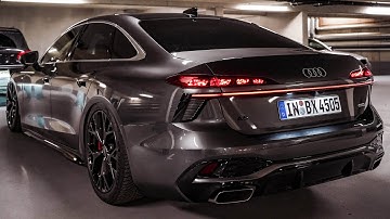 2026 Audi A6 Limousine TFSI - Interior and Exterior details