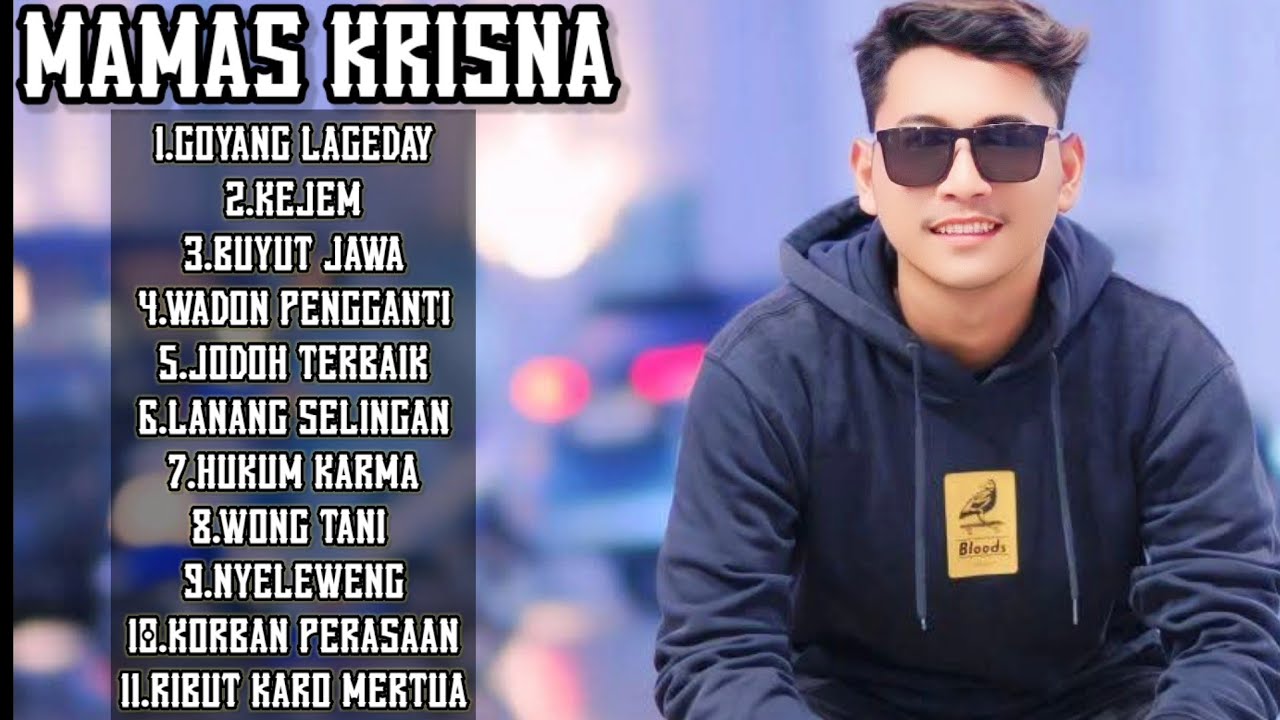 GOYANG LAGEDAY - BUYUT JAWA ( MAMAS KRISNA) || FULL ALBUM TARLING VIRAL TERBARU‼️
