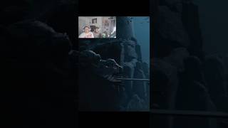 Reanimal's atmospheric horror hits different #shorts #scary #gaming