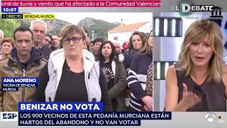 BENIZAR: La España vacía de votos (Avance)