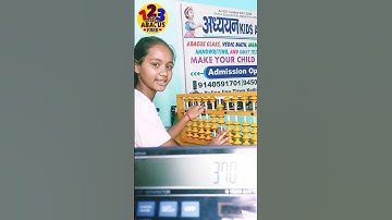 #abacus #matheducation #education #abacusmath #trending #math #abacusmaths #mathlearning #class