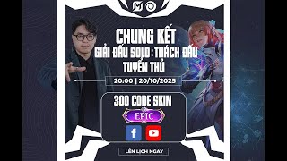 🔴 EVENT SOLO 1V1 PRO PLAYER - PHÁT 150 CODE EPIC SKIN!