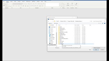 Solving "Unable to install the Microsoft Word Plugin" problem in word for mendeley desktop