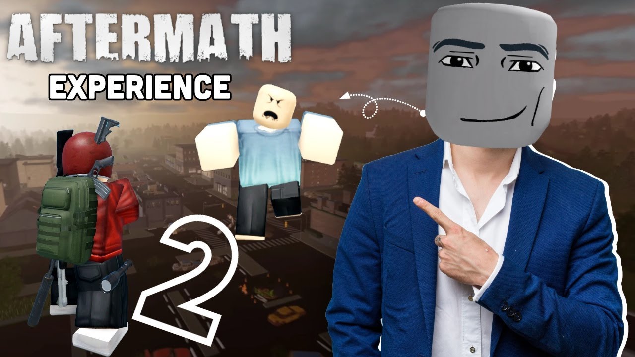 The Roblox Aftermath Experience | 2 - YouTube