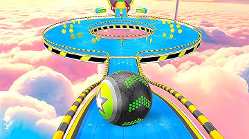 Going Balls 💥 SpeedRun New Update Levels Gameplay - Part 213