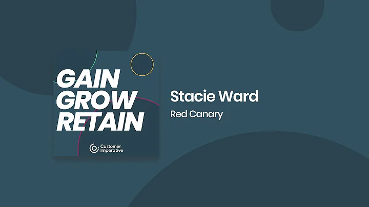 EP015 - Stacie Ward, Red Canary