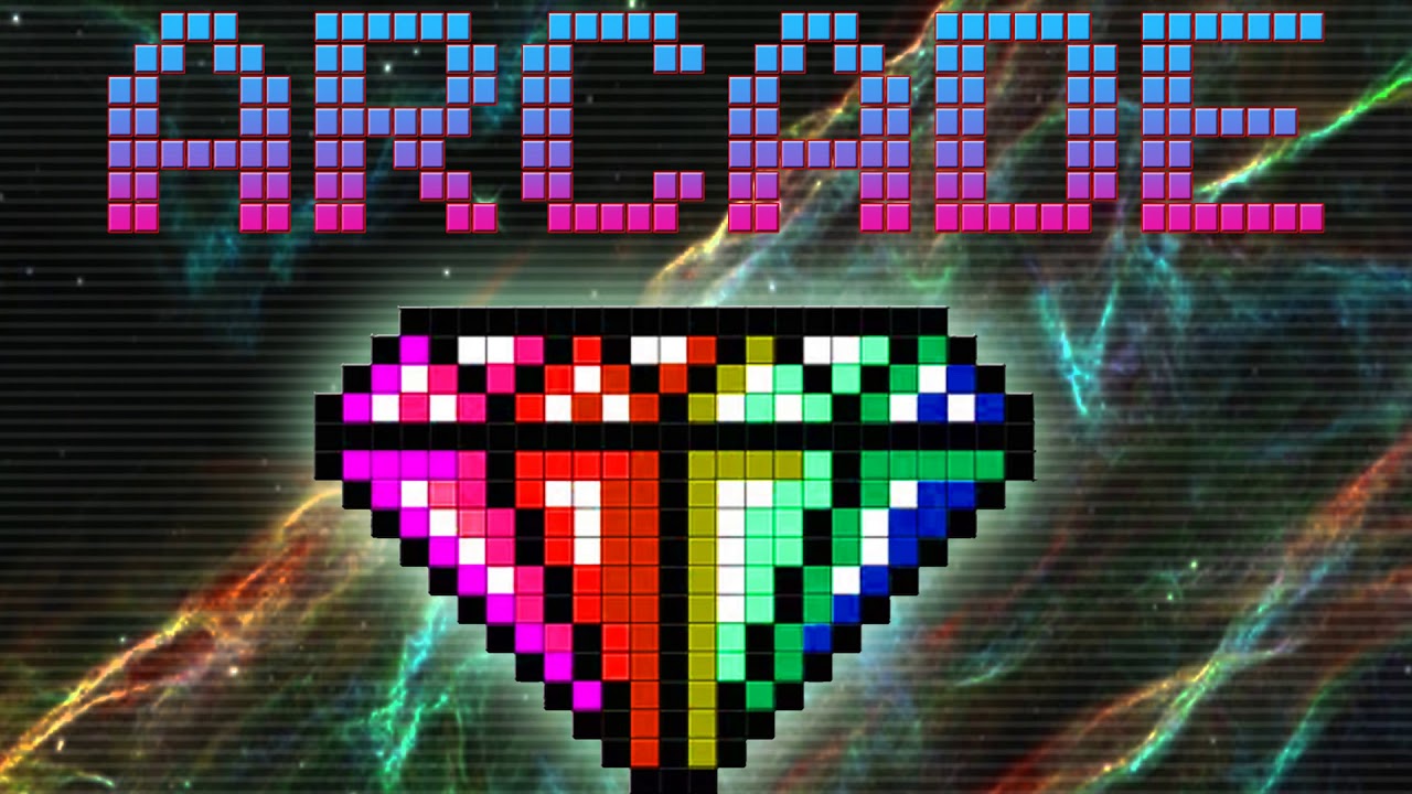 Tonton 8-BIT ARCADE - Chun-Li (8-Bit Nicki Minaj Emulation) di YouTube Tonton 8-BIT ARCADE - Chun-Li (8-Bit Nicki Minaj Emulation) di YouTube