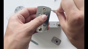 FritsJurgens Floorplate Adjustments : The Zero Position