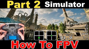 You Can MASTER FPV in Hours with a CHEAP Radio and Simulator?