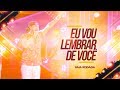 Raí Saia Rodada - Eu Vou Lembrar de Você - (DVD Saia Paradise)